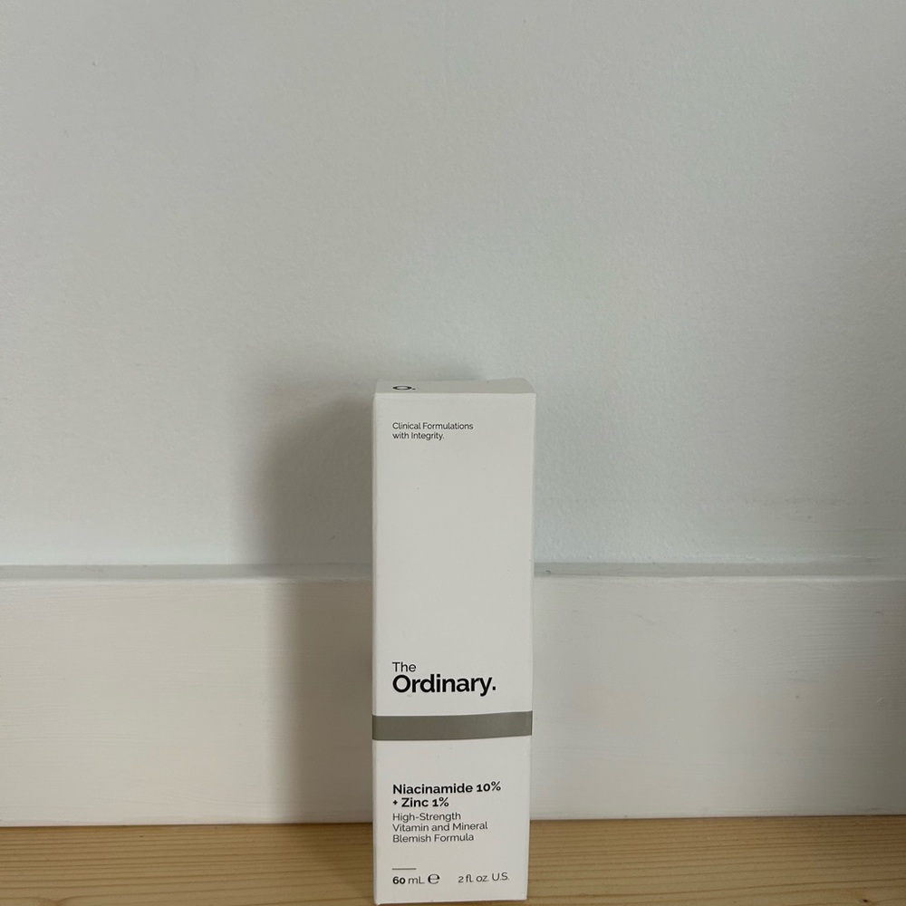 The Ordinary